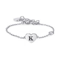 Bracciale Sagapo Donna in Acciaio SCK128